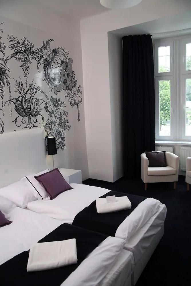 My Hotel Apollon Prague Czech Republic