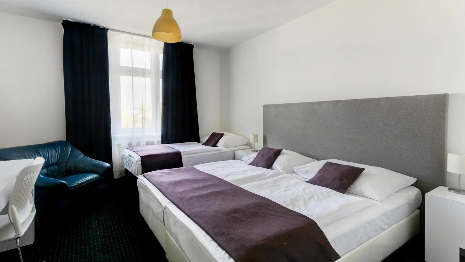 My Hotel Apollon Prague