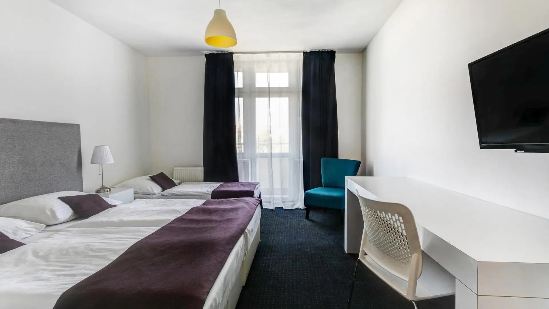 My Hotel Apollon Prague 3*,