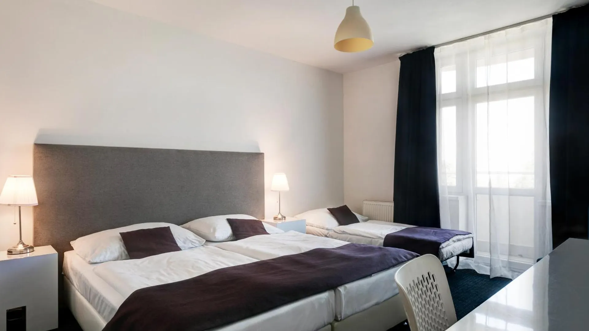 My Hotel Apollon Prague