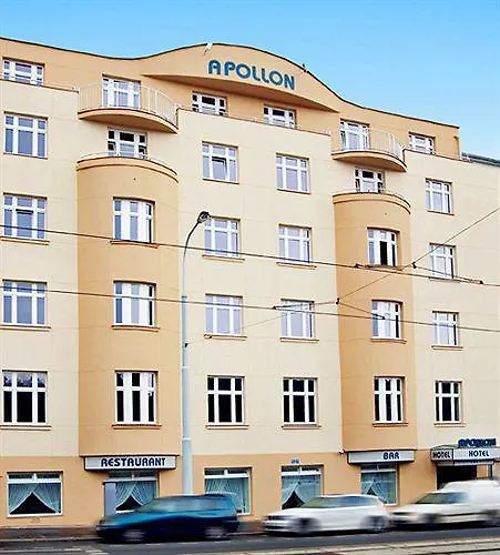 My Hotel Apollon Prague 3*,