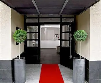 ***  My Hotel Apollon Prague Czech Republic