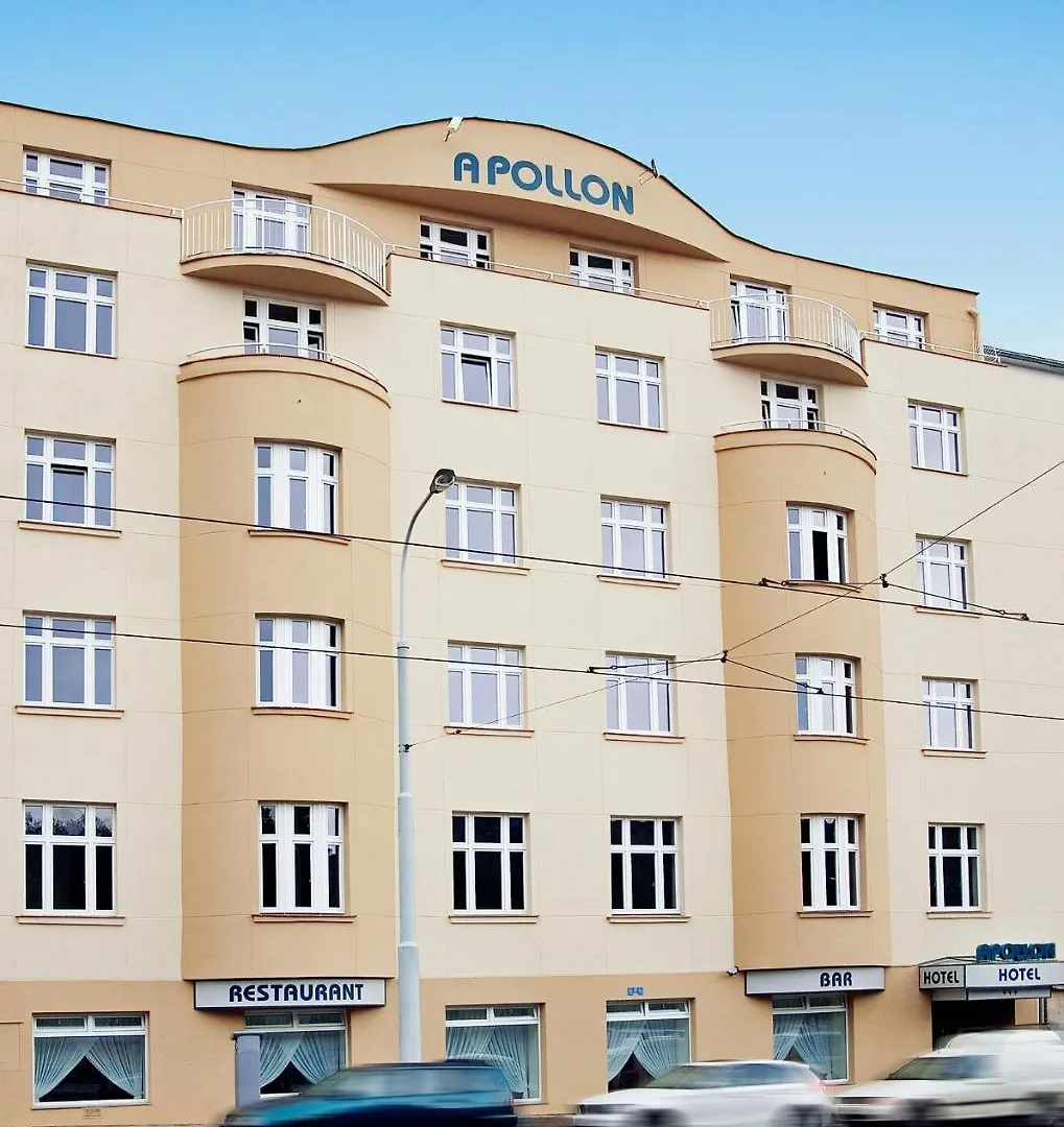 My Hotel Apollon location