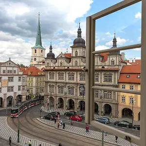 Hotel Miss Sophie's Charles Bridge, Praga
