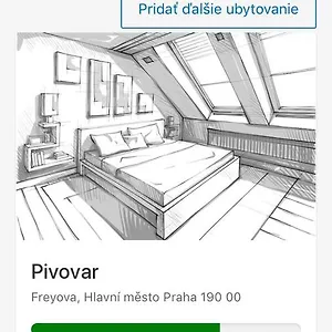 Pivovar *** Praag