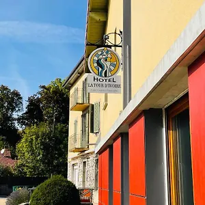 *** Hotel La Tour D'ivoire France