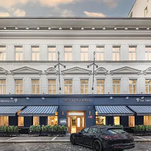 Hotel The Fitzgerald, Praga