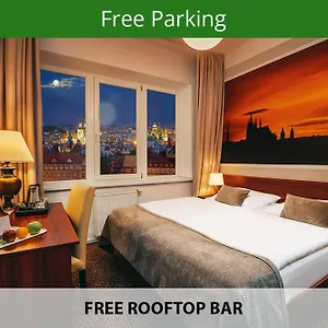 Metropolitan Old Town - Czech Leading **** Praag