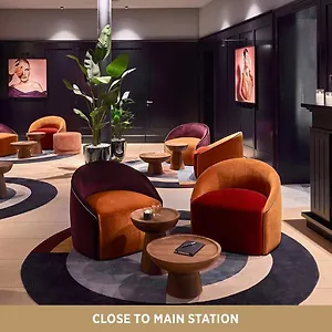 Falkensteiner Boutique ***** Praag