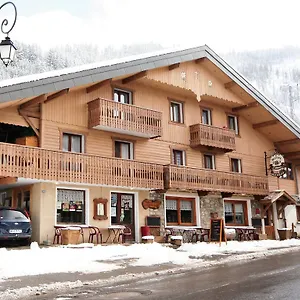 ** Hotel L'edelweiss France