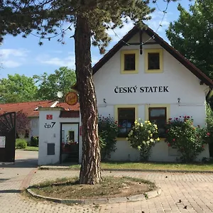 Gasthuis Cesky Statek