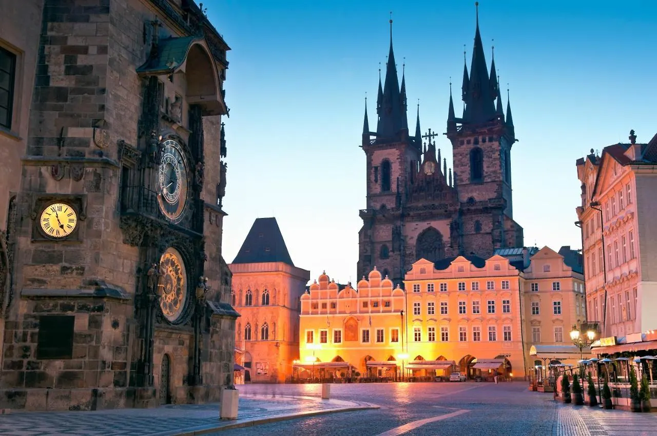 My Hotel Apollon Prague