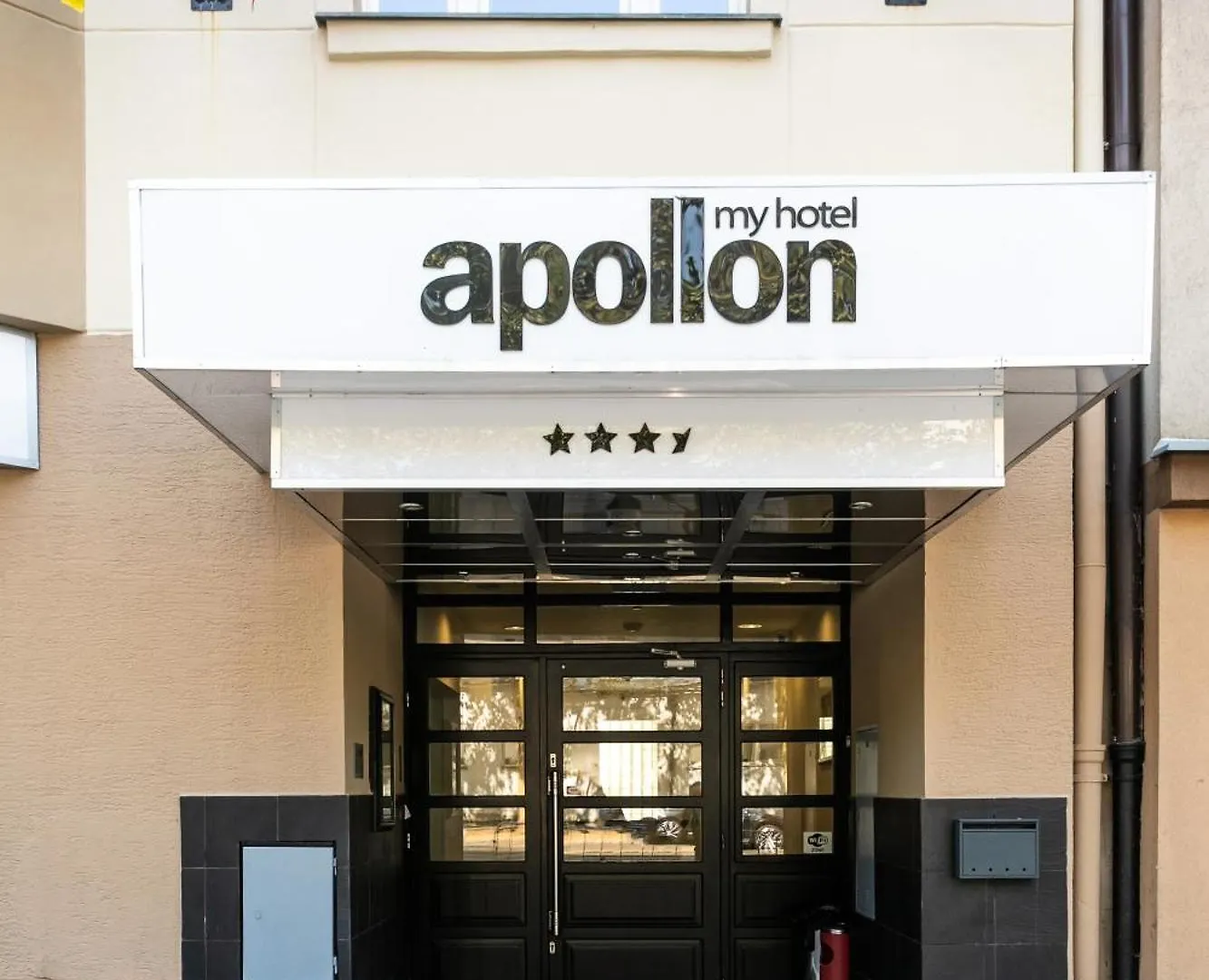 My Hotel Apollon Prague 3*,  Czech Republic