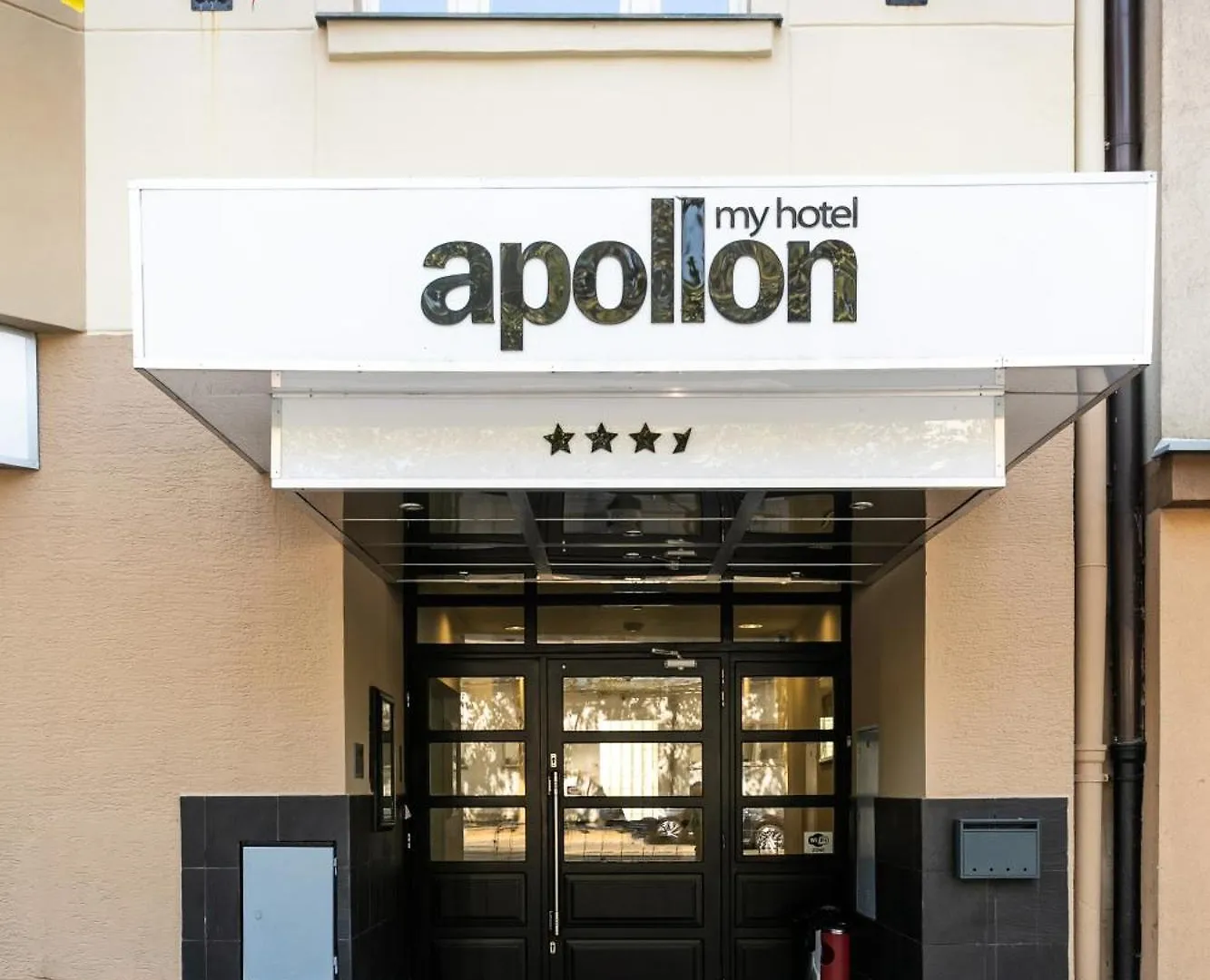 My Hotel Apollon Praag