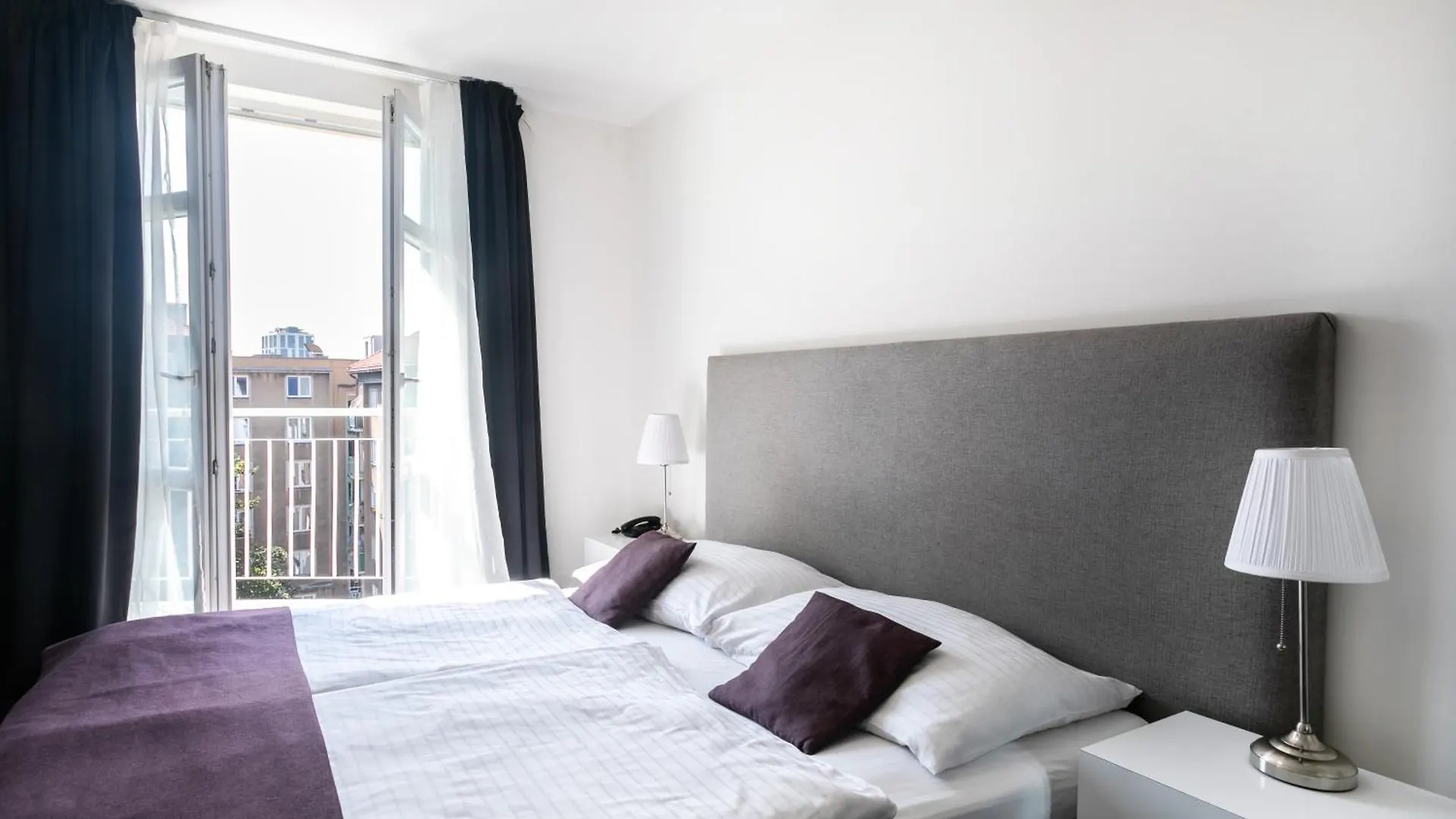 My Hotel Apollon Prague