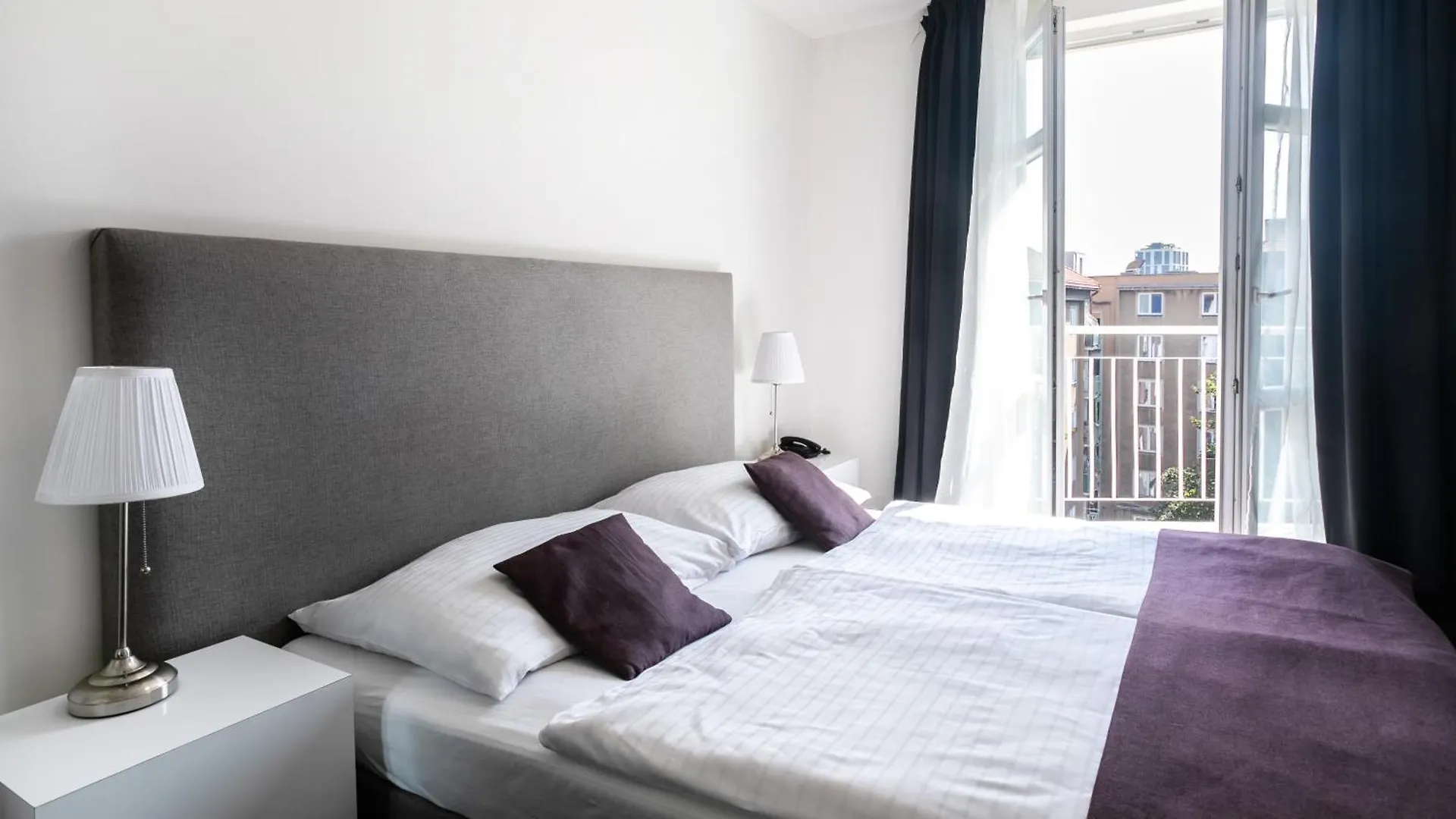 My Hotel Apollon Prague 3*,  Czech Republic