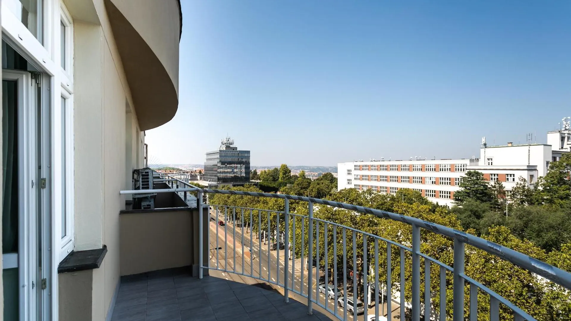 My Hotel Apollon Prague