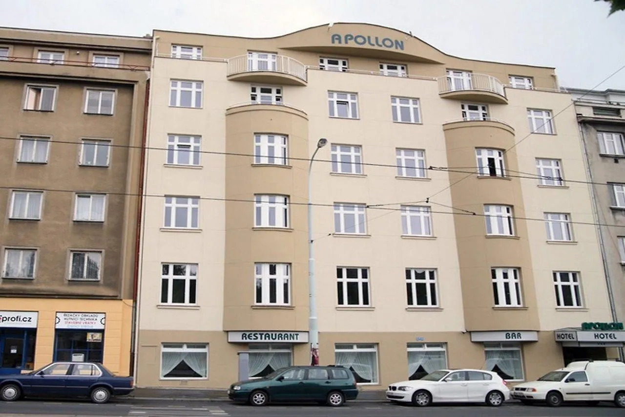 My Hotel Apollon Praag 3*,