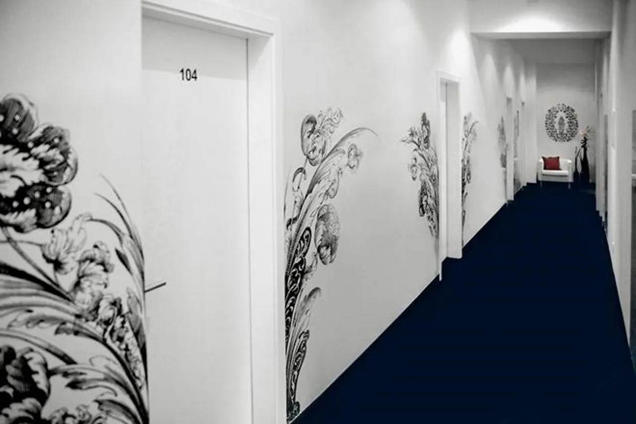 ***  My Hotel Apollon Prague Czech Republic