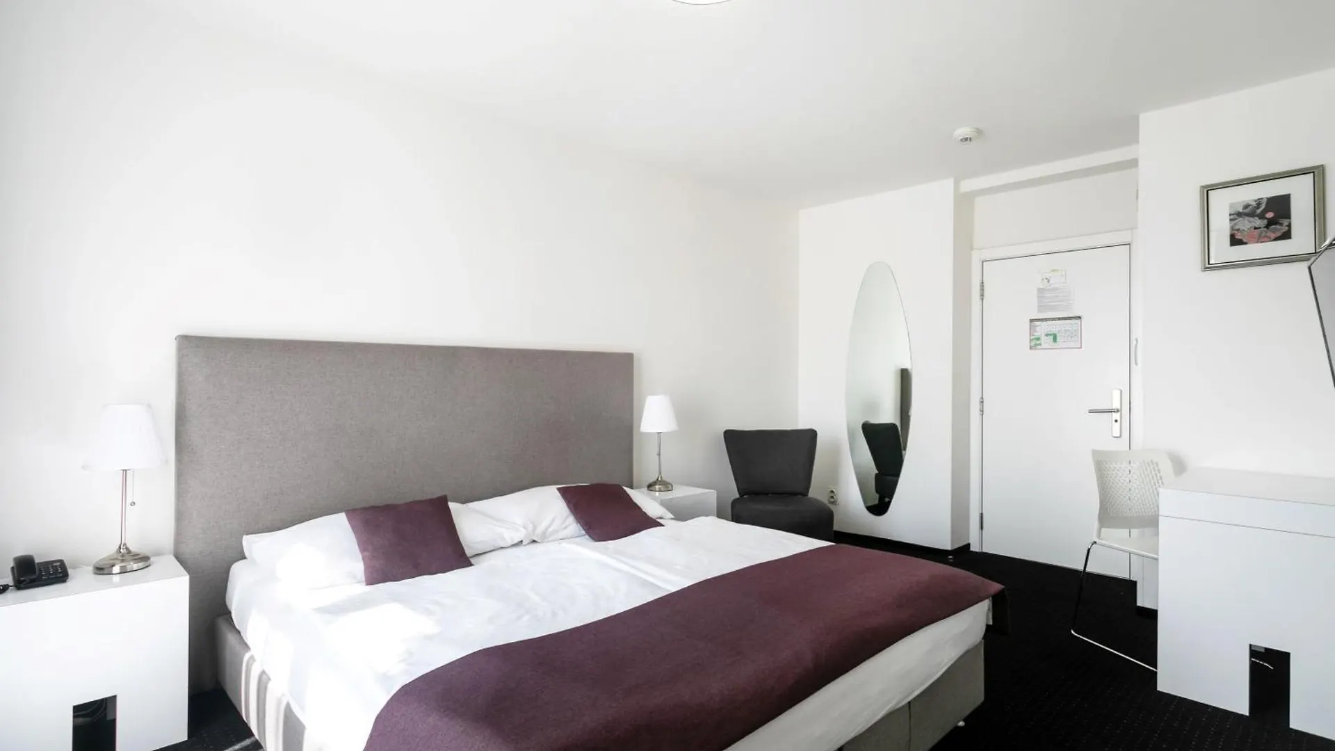 My Hotel Apollon Praga