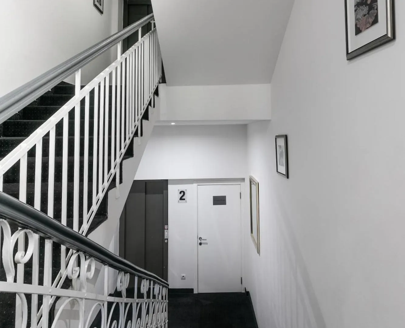 My Hotel Apollon Прага Чехия